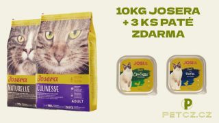 Pro ty co se nebojí nakrmit hladové kočičí krky ze spolku Kočičí miska, z.s. máme tento měsíc super Akci 💚 Ke každému...